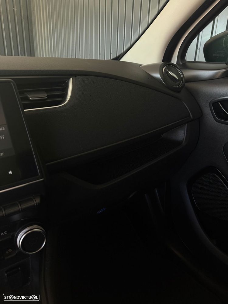 Renault Zoe (c/ Bateria) Zen 50 - 17