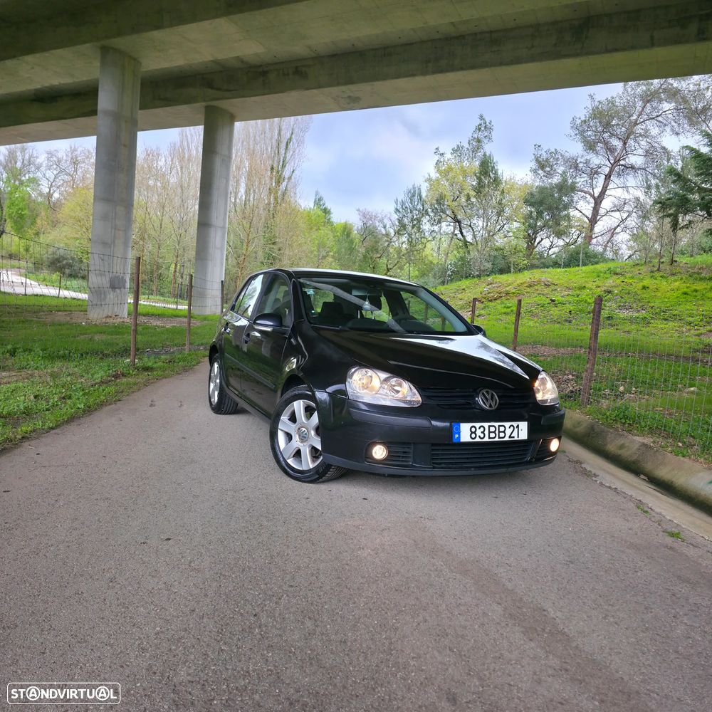 VW Golf 1.9 TDi 6V Confortline - 2