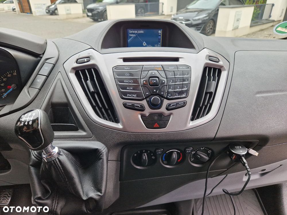 Ford Transit Custom - 26