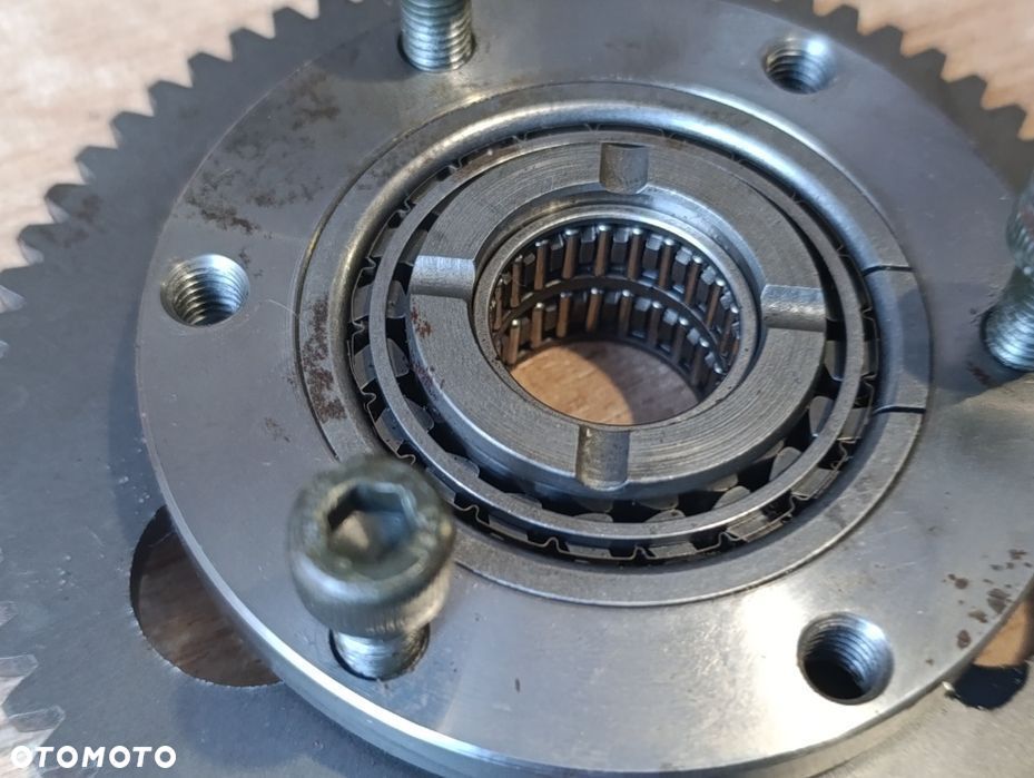 Sprzęgiełko jednokierunkowe Yamaha Virago 125 magneta Magneto ko-3 - 7