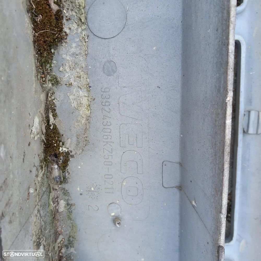 Para choques frente iveco - 10