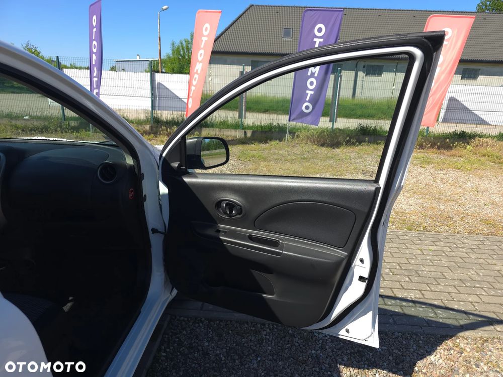 Nissan Micra 1.2 Visia - 14