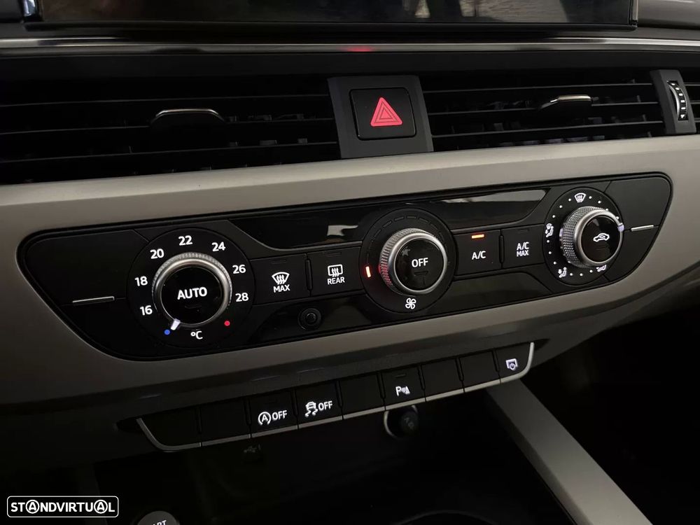 Audi A4 Avant 30 TDI Advanced S tronic - 28