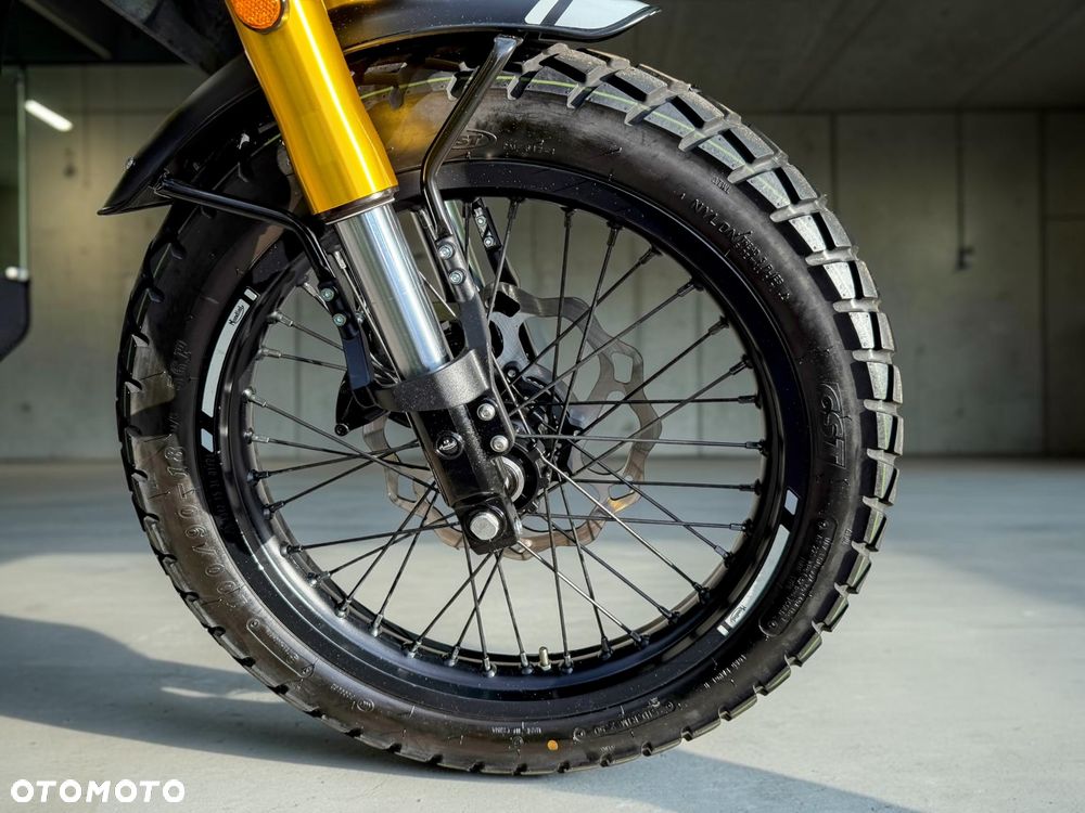 Mondial HPS 125 - 19