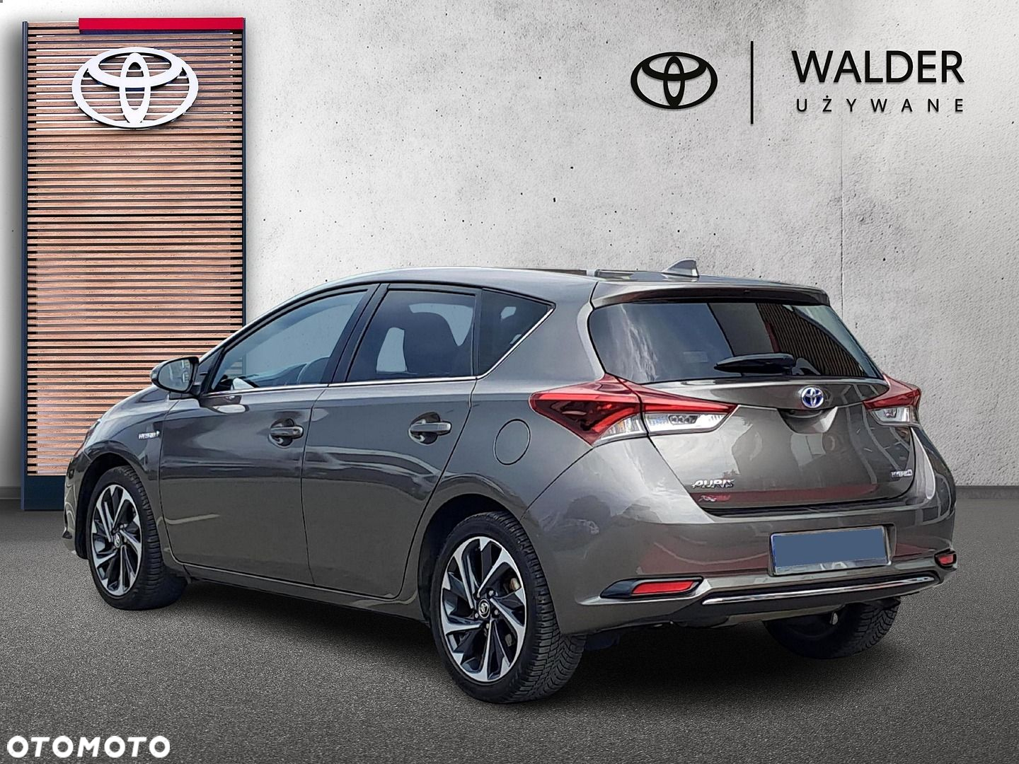 Toyota Auris - 3