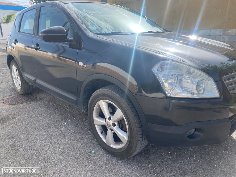 Nissan Qashqai 1.6 Acenta - 8