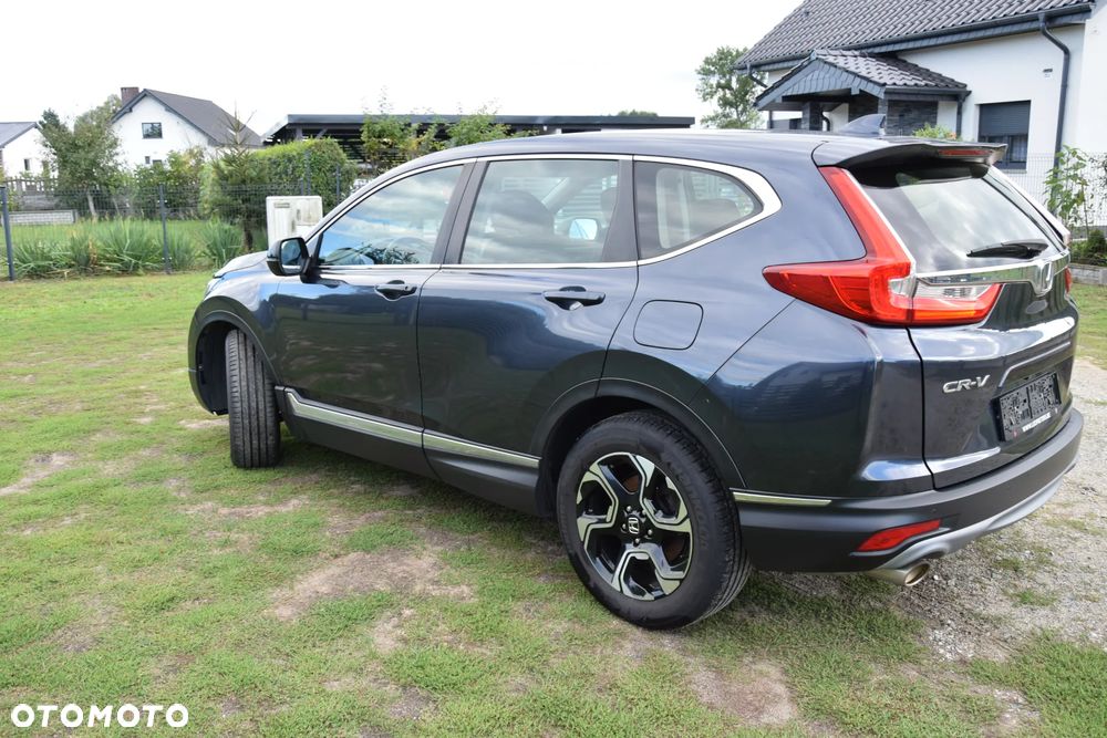 Honda CR-V 1.5T 2WD Elegance - 4