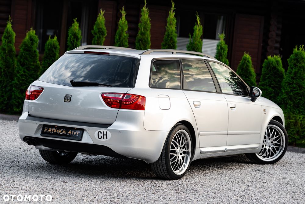 Seat Exeo ST 1.8TSI Sport - 14