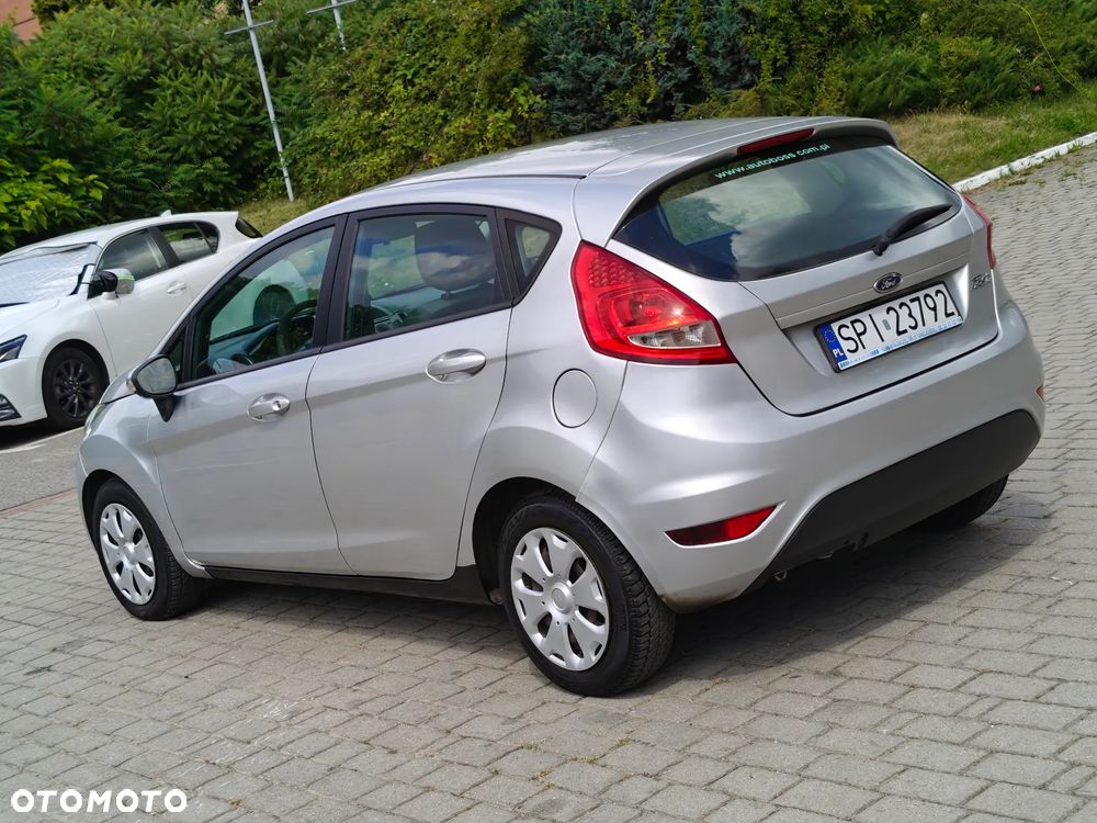 Ford Fiesta 1.4 TDCi Silver X plus - 15