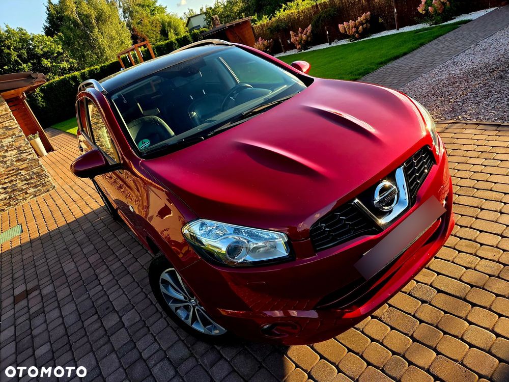 Nissan Qashqai 2.0 4 x 4 tekna - 3