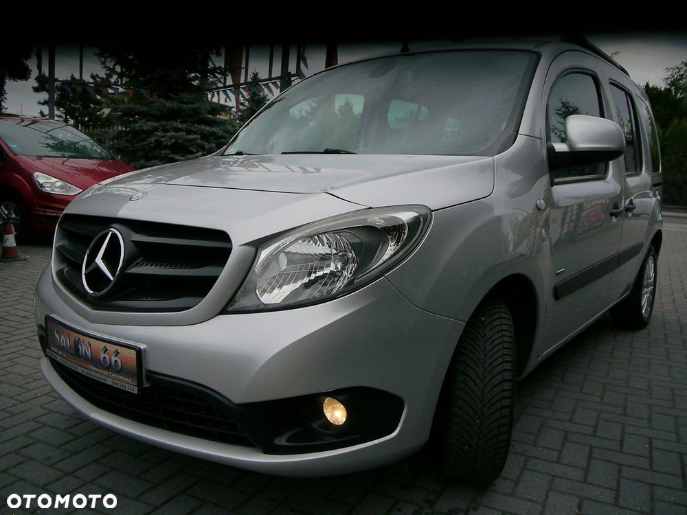 Mercedes-Benz Citan Tourer EDITION BlueEFFICIENCY extral - 8