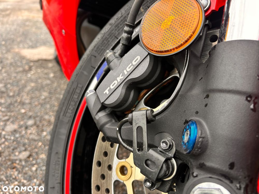 Honda CBR - 25