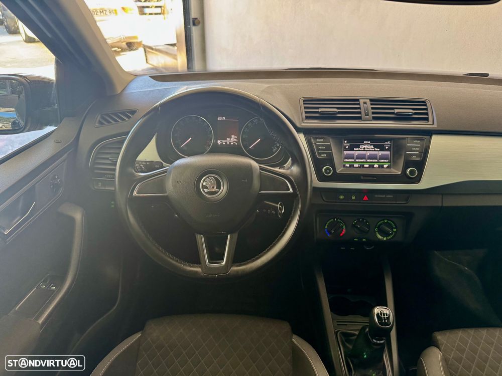 Skoda Fabia 1.4 TDI Edition - 7