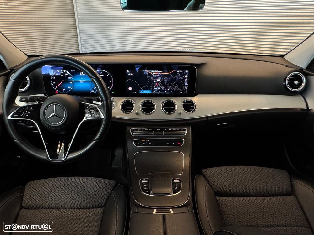Mercedes-Benz E 220 d Avantgarde - 15
