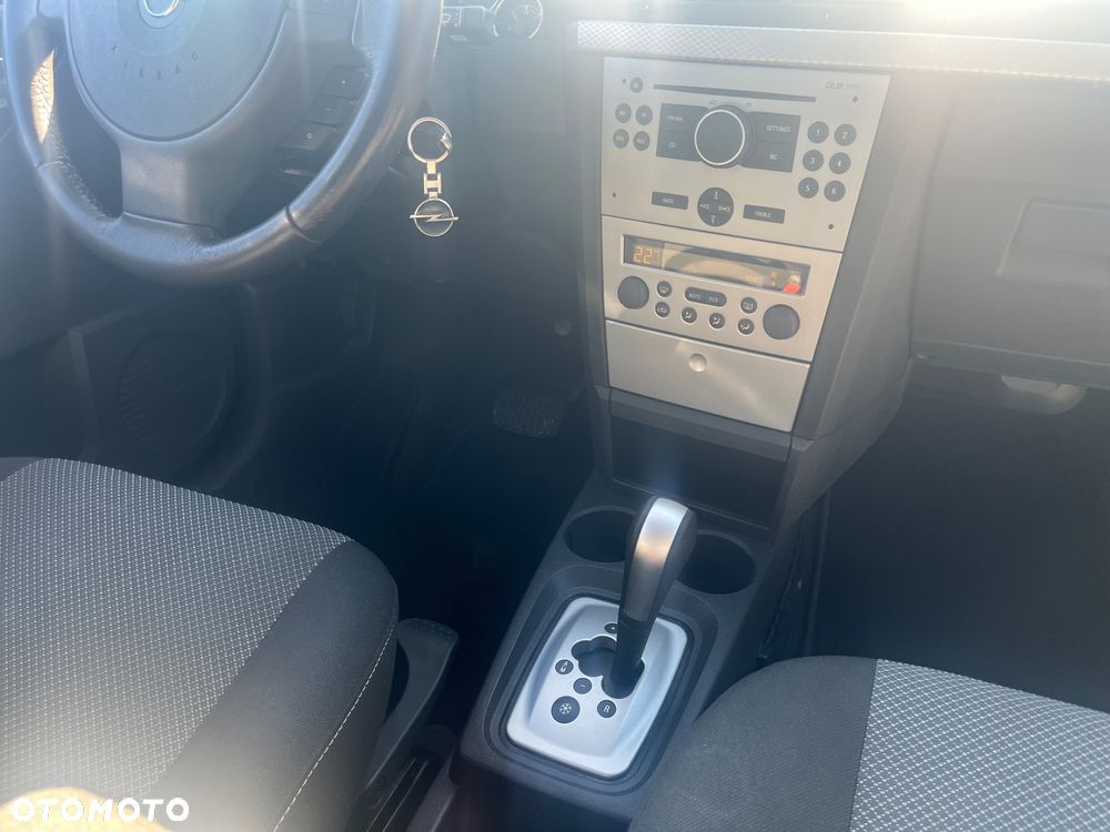 Opel Meriva 1.6 Essentia MTA - 6