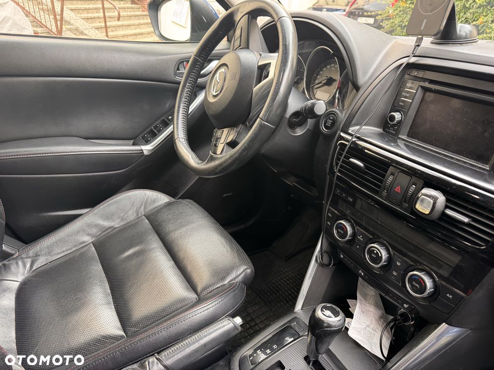 Mazda CX-5 - 5