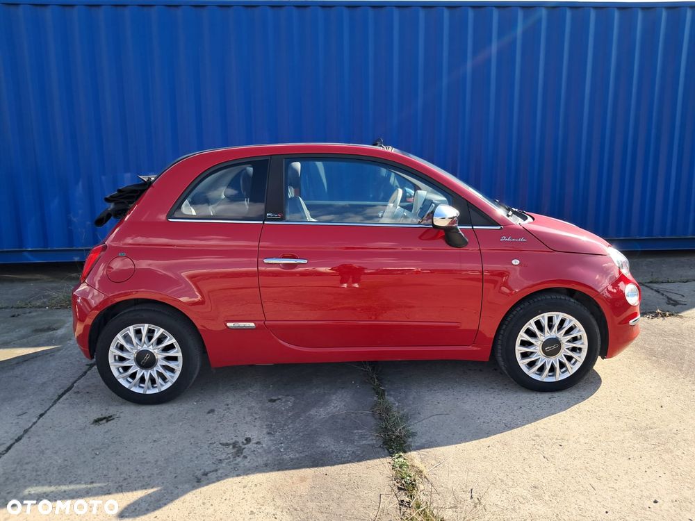 Fiat 500 1.0 GSE Hybrid Dolcevita - 10