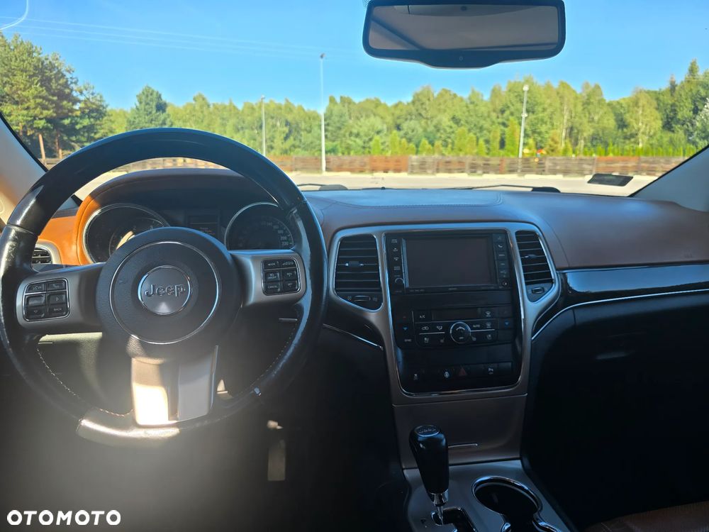 Jeep Grand Cherokee 2012 photo 3