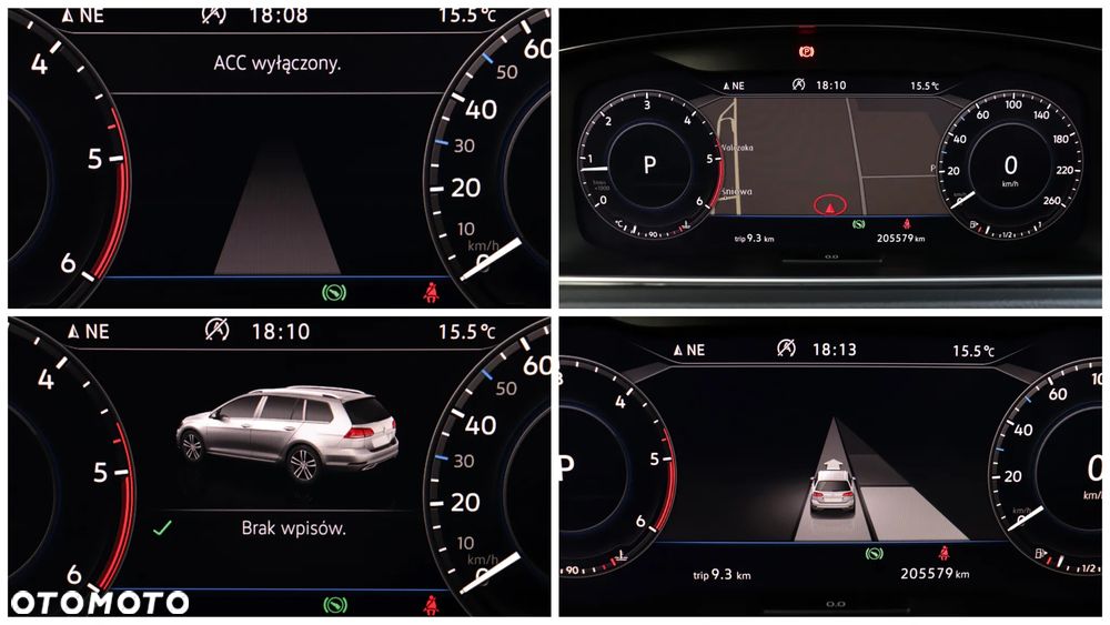 Volkswagen Golf Variant 2.0 TDI (BlueMotion Technology) DSG Highline - 25