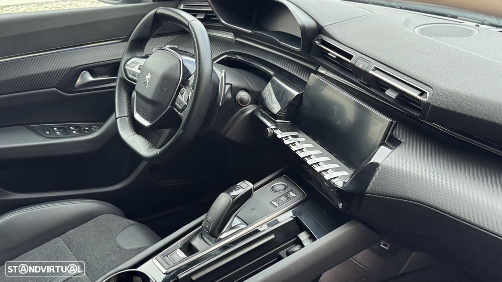 Peugeot 508 SW 1.2 PureTech Active Pack EAT8 - 9