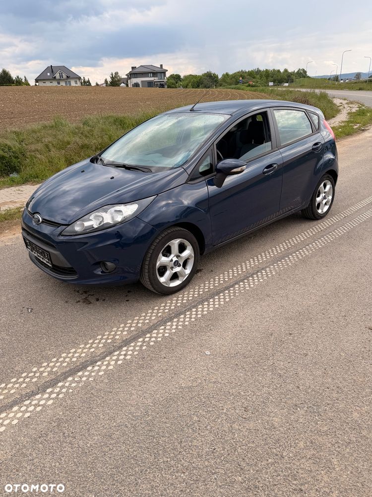 Ford Fiesta 1.25 Viva - 1