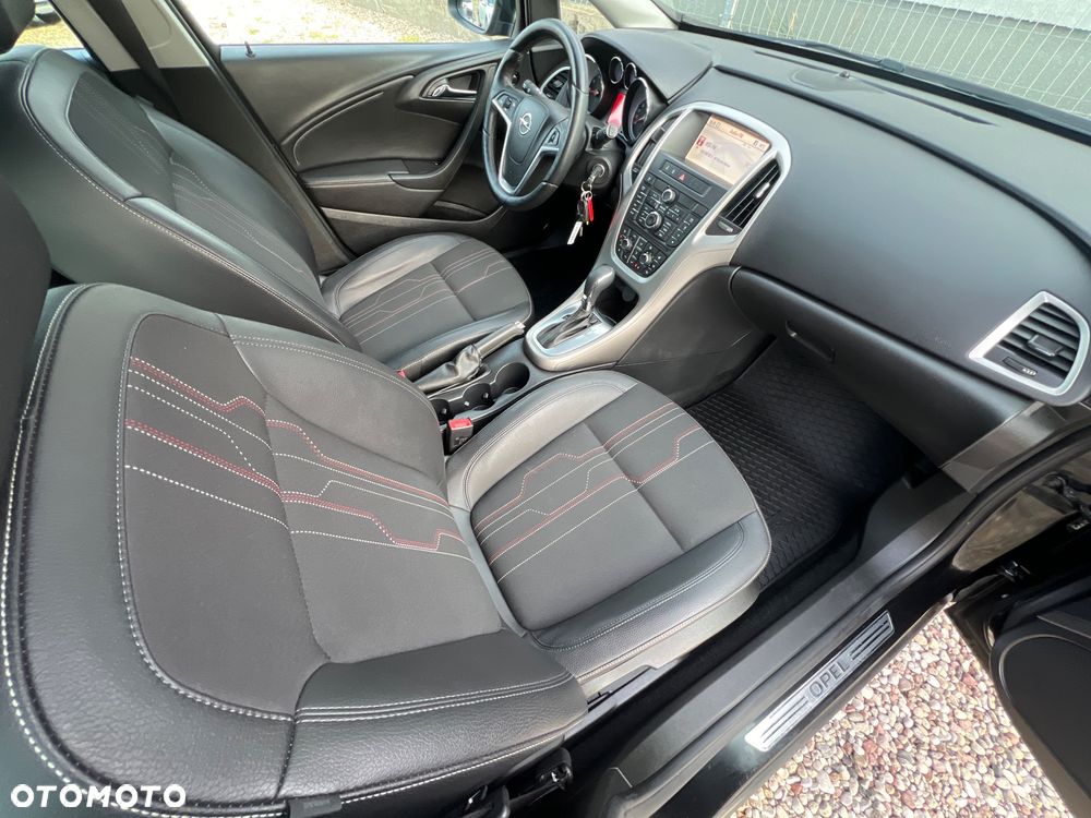 Opel Astra - 20