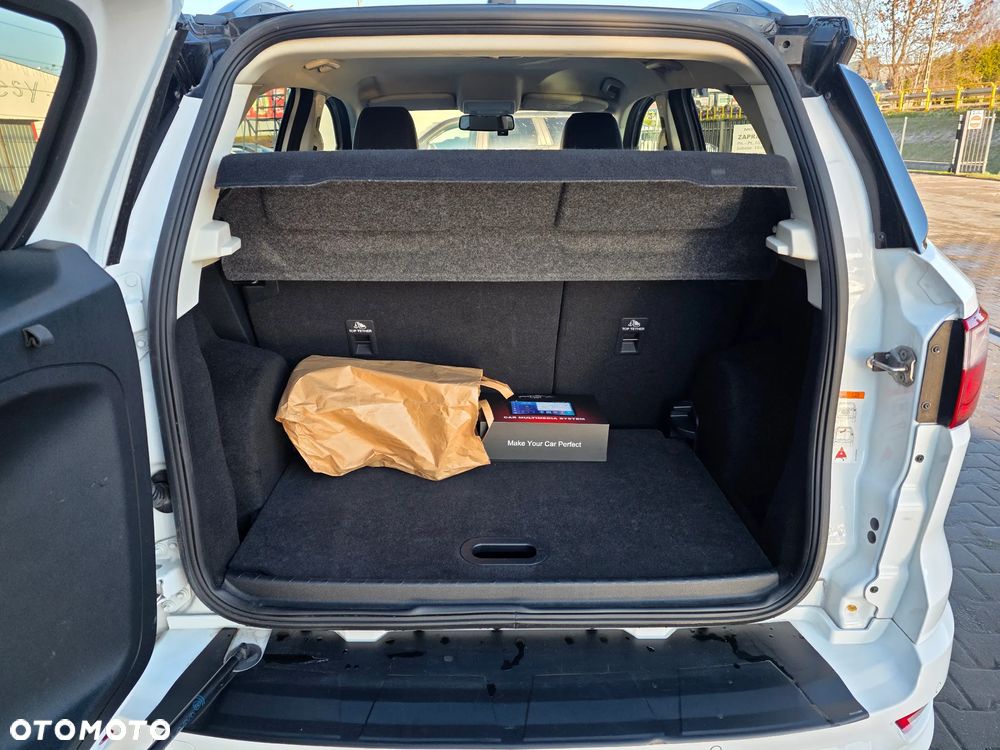 Ford EcoSport 1.0 EcoBoost ST-Line ASS - 7