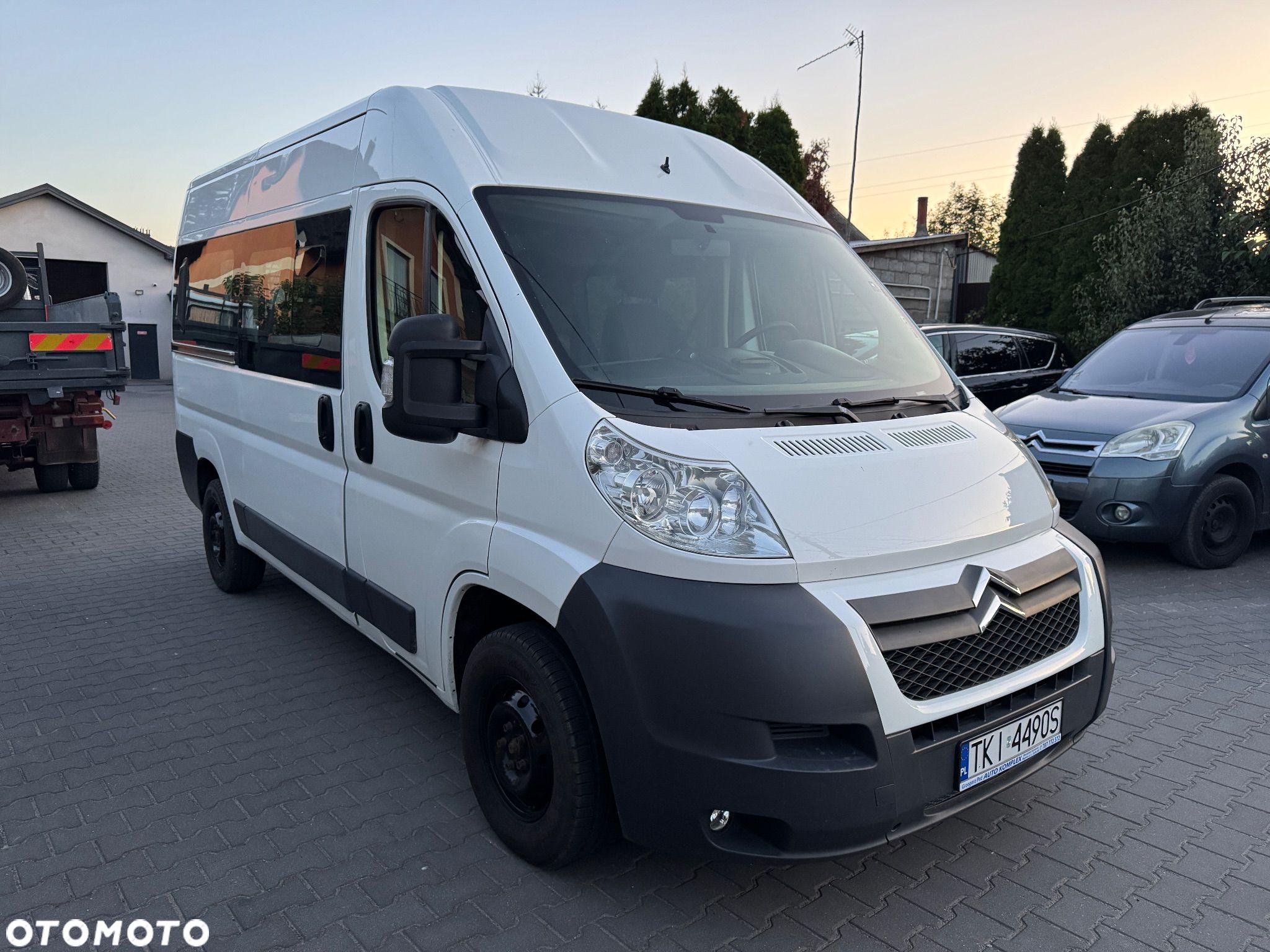 Citroën Jumper 33 L2H2 Shine - 1