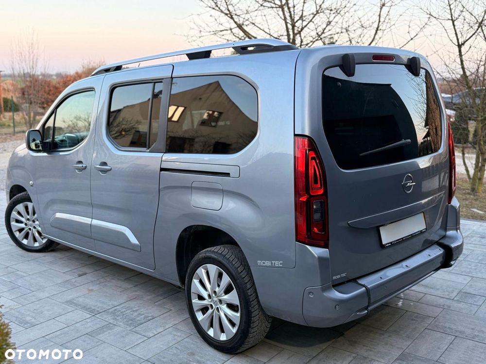 Opel Combo 1.5 D 96kW Automatik XL N1 Edition - 3