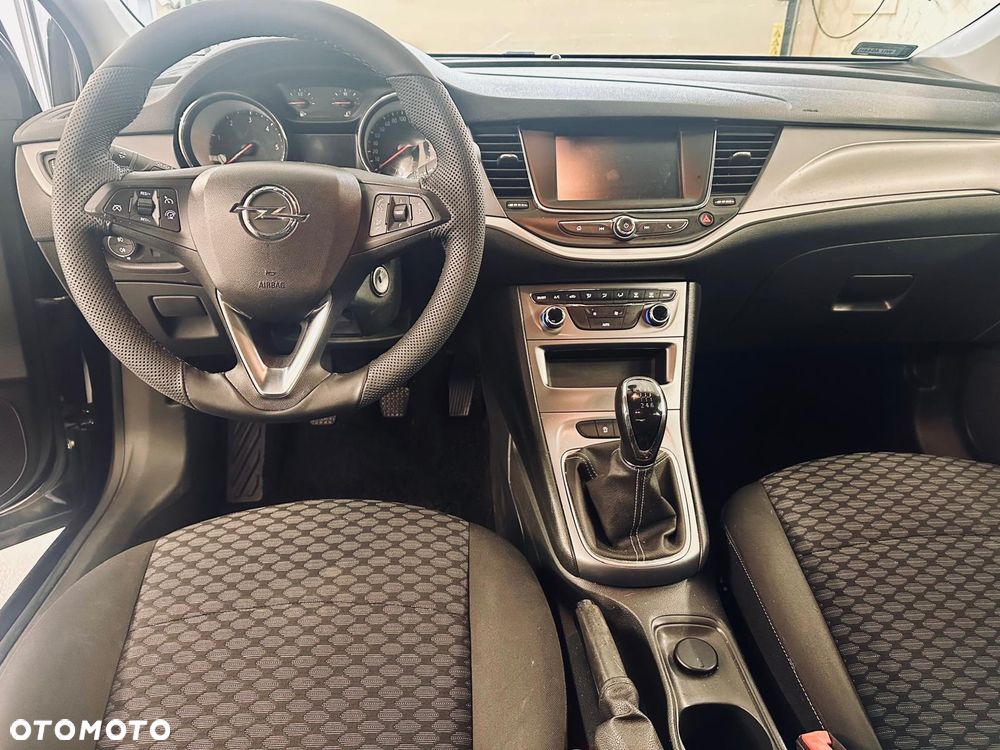Opel Astra 1.6 CDTI Enjoy S&S - 6
