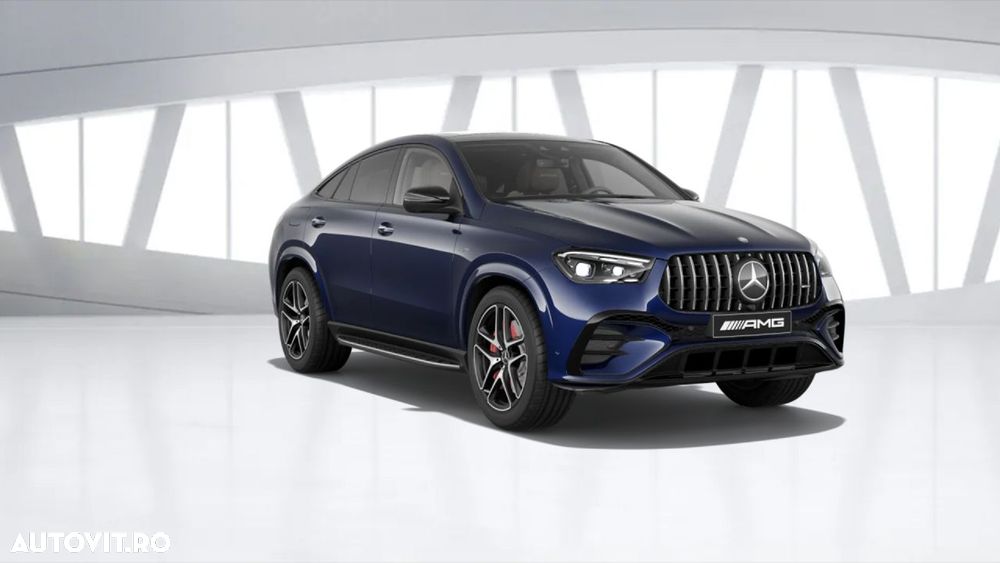 Mercedes-Benz GLE Coupe - 10