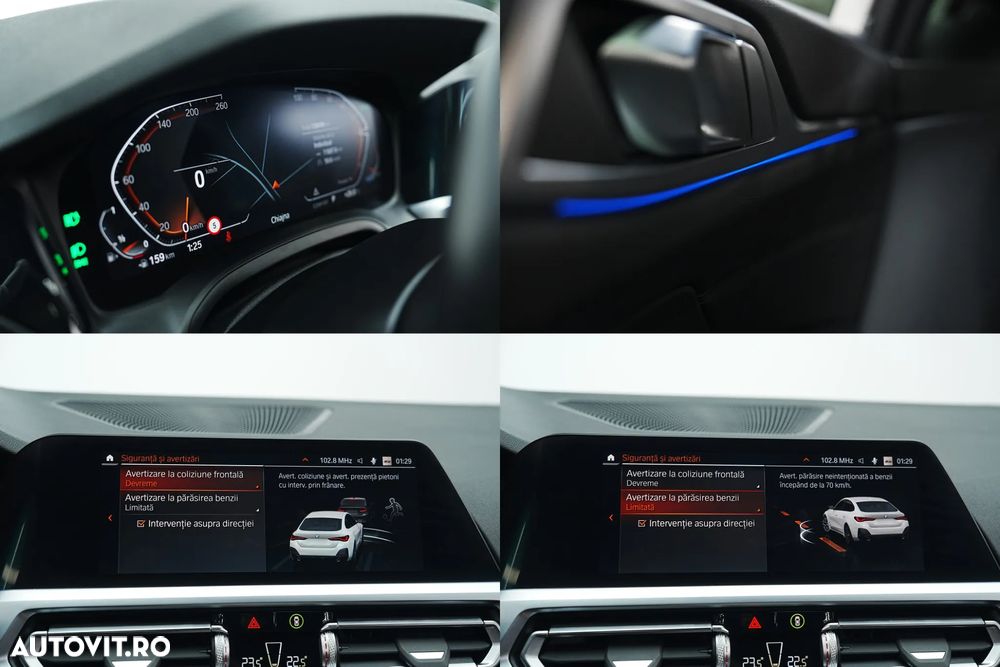 BMW Seria 4 420i Aut. M Sport - 35