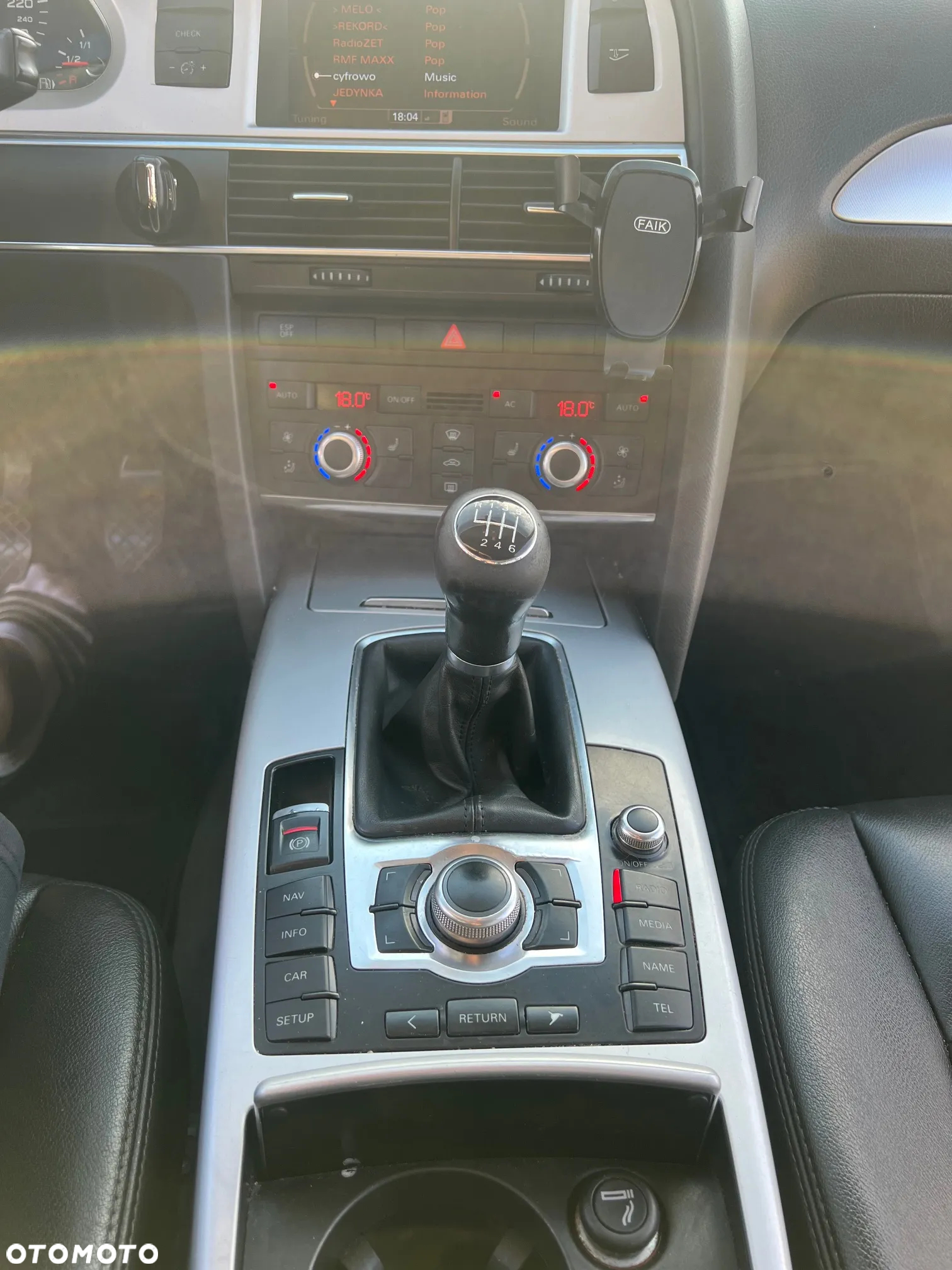 Audi A6 - 7