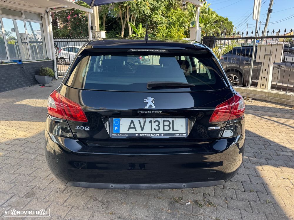Peugeot 308 BlueHDi FAP 100 Stop & Start Access - 5