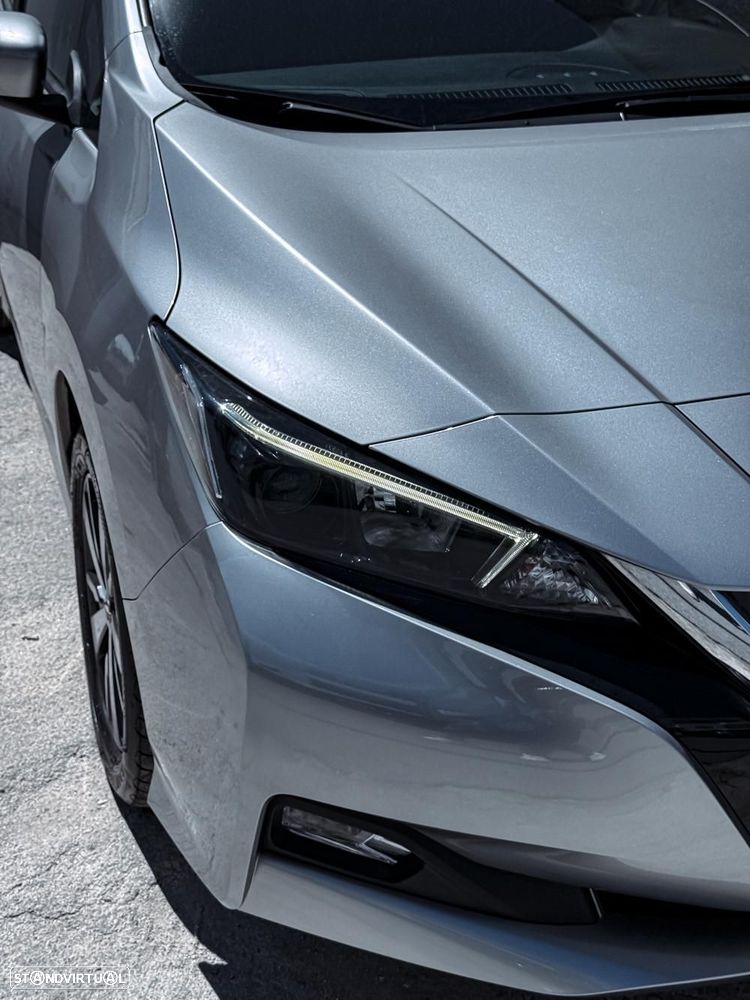 Nissan Leaf Acenta - 7