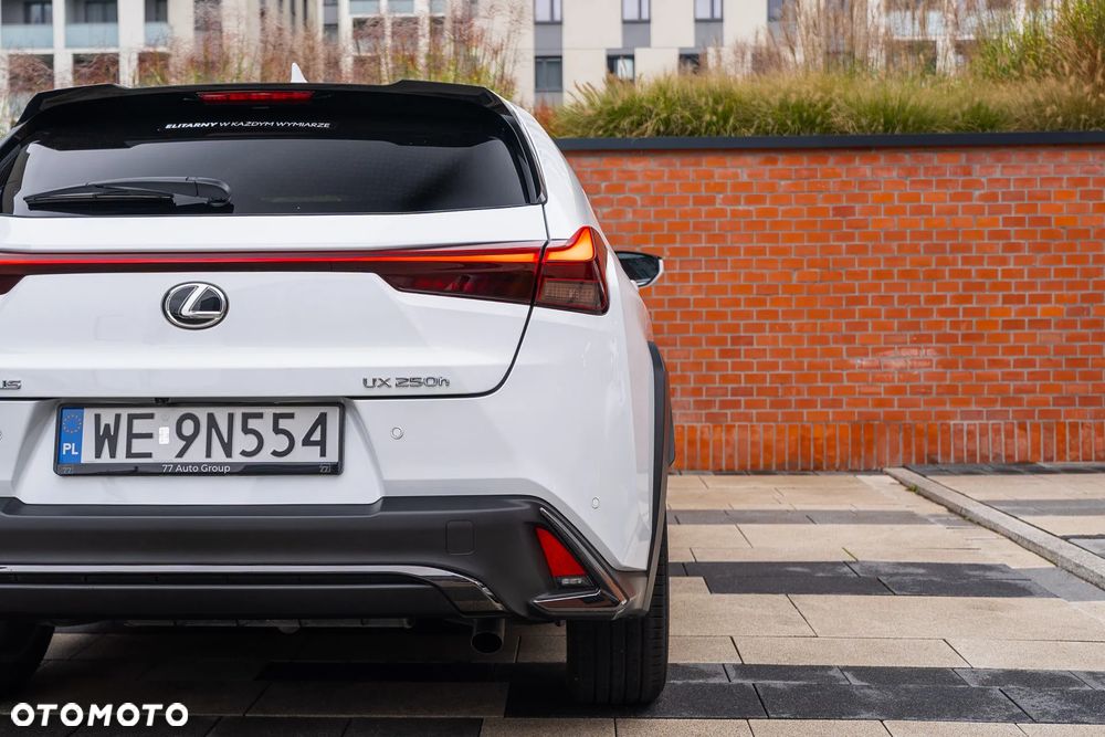 Lexus UX 250h GPF F Sport AWD - 15