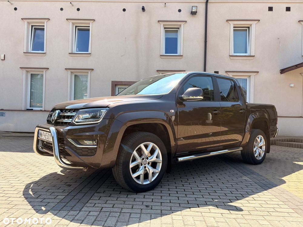 Volkswagen Amarok 3.0 V6 TDi 4MOTION Highline - 2