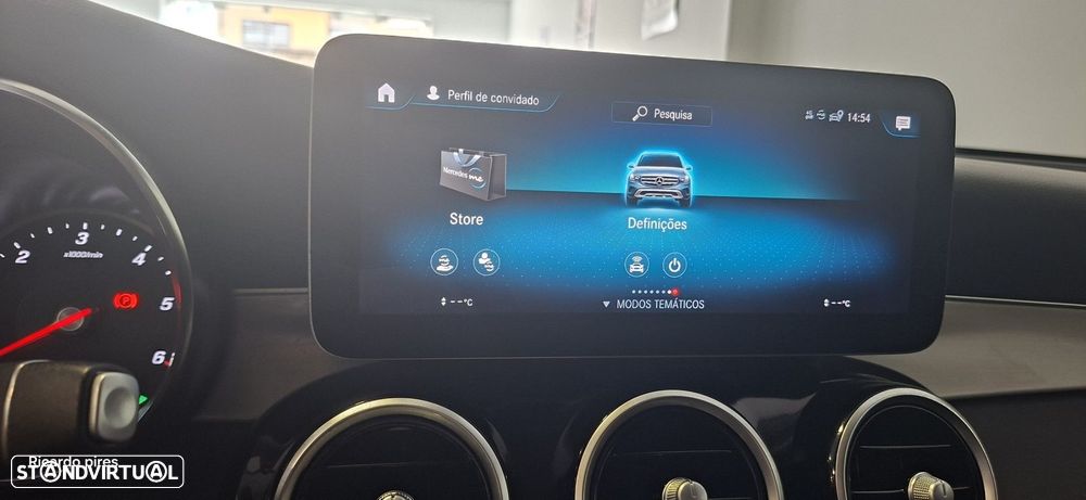 Mercedes-Benz GLC 300 d 4Matic 9G-TRONIC AMG Line - 21