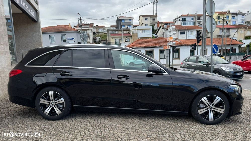 Mercedes-Benz C 200 d 9G-TRONIC Edition Avantgarde - 4
