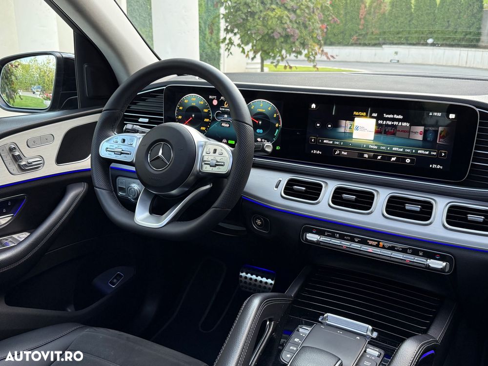 Mercedes-Benz GLE 350 4MATIC - 17