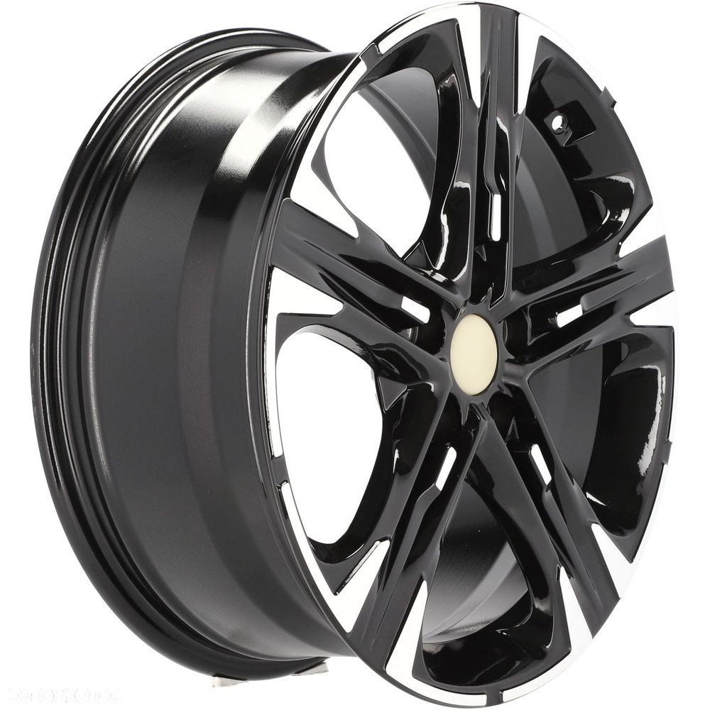 4x Felgi 18 m.in. do HYUNDAI Elantra Kona Tucson i30 KIA Ceed Niro Sportage Corolla - H3482F - 8