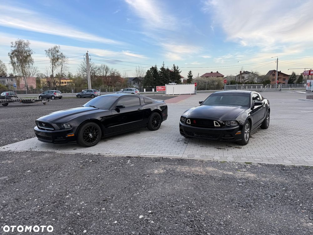 Ford Mustang 3.7 V6 - 2