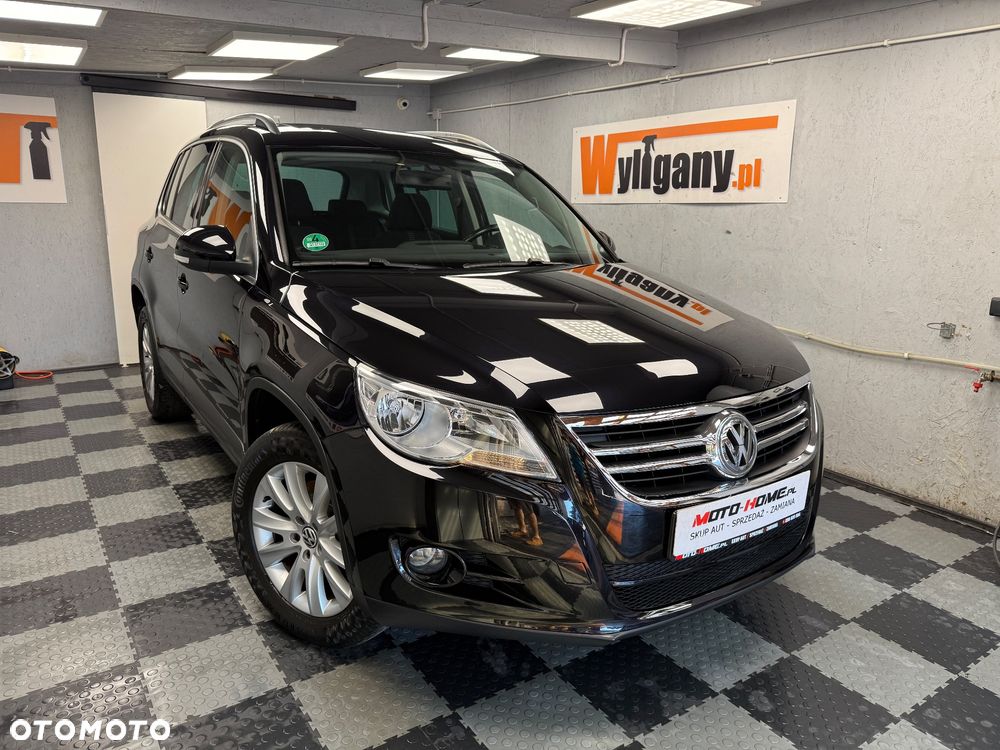 Volkswagen Tiguan - 9