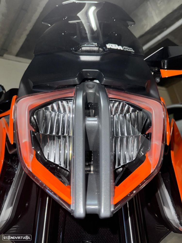KTM Superduke Super duke GT - 7