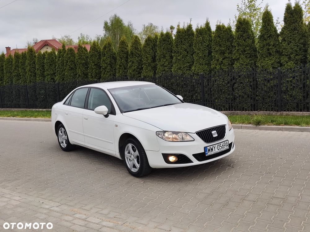 Seat Exeo 1.8 TSI Reference - 3