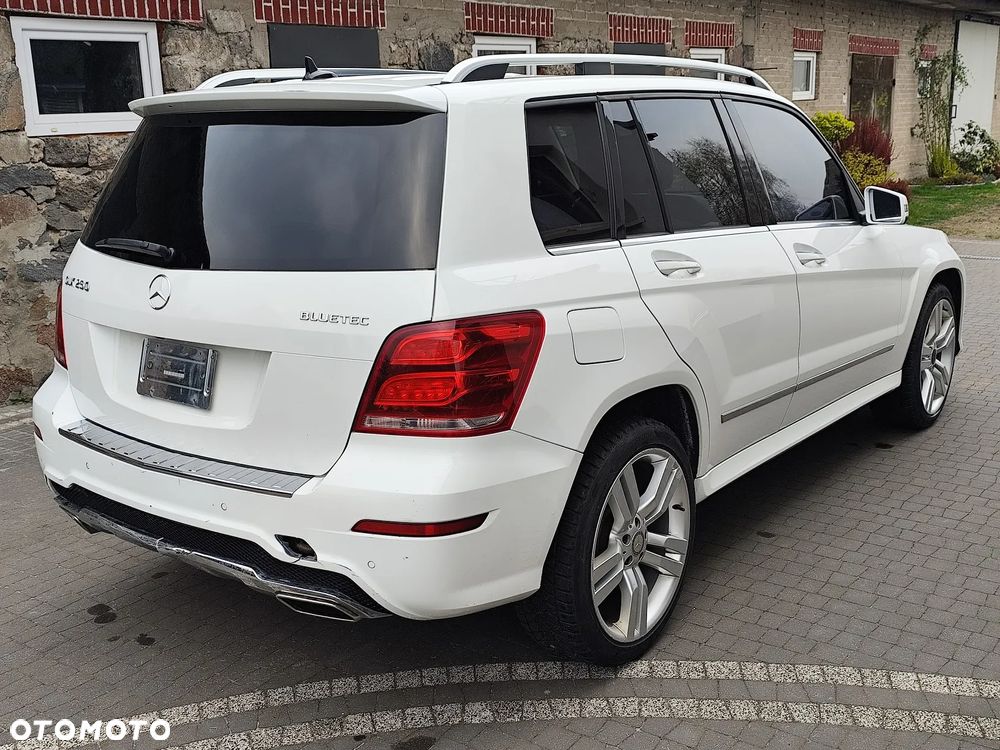 Mercedes-Benz GLK 250 BlueTEC 4Matic 7G-TRONIC - 16