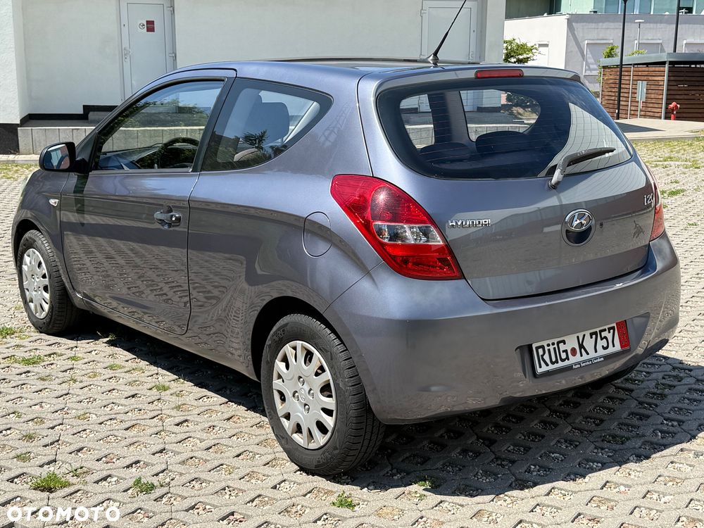 Hyundai i20 1.2 Edition 20 - 10