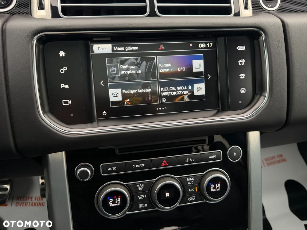 Land Rover Range Rover TDV6 Autobiography - 25