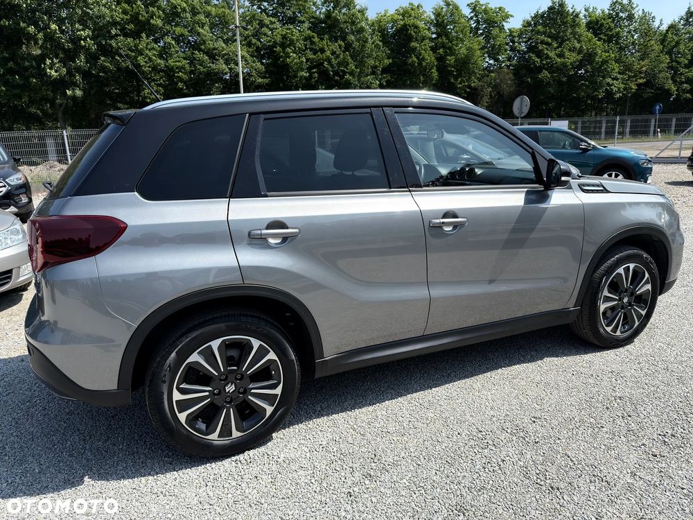 Suzuki Vitara 1.4 Boosterjet Hybrid Comfort+ - 12