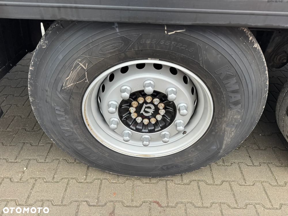 Krone Izoterma, Roleta - 25